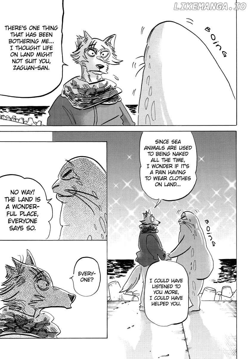Read Beastars En Manga Online