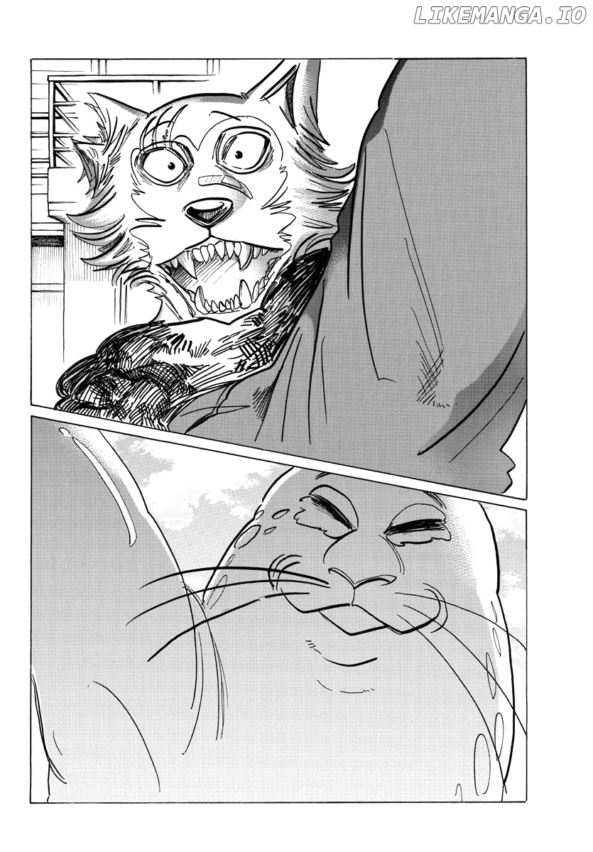Read Beastars En Manga Online