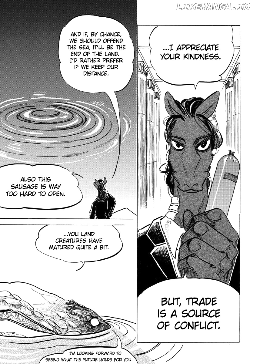 Read Beastars En Manga Online