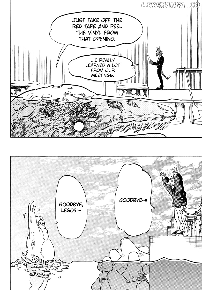 Read Beastars En Manga Online