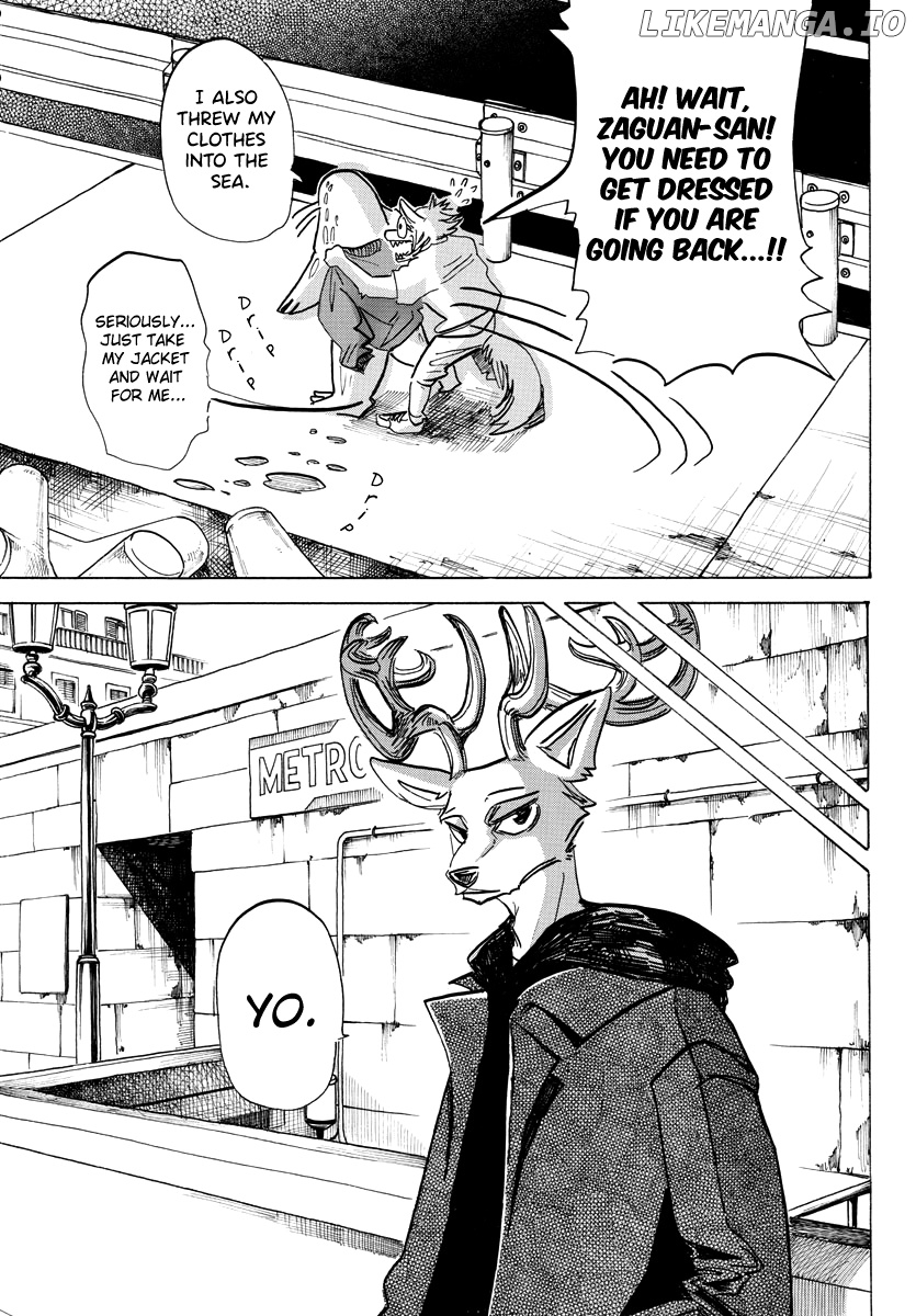 Read Beastars En Manga Online