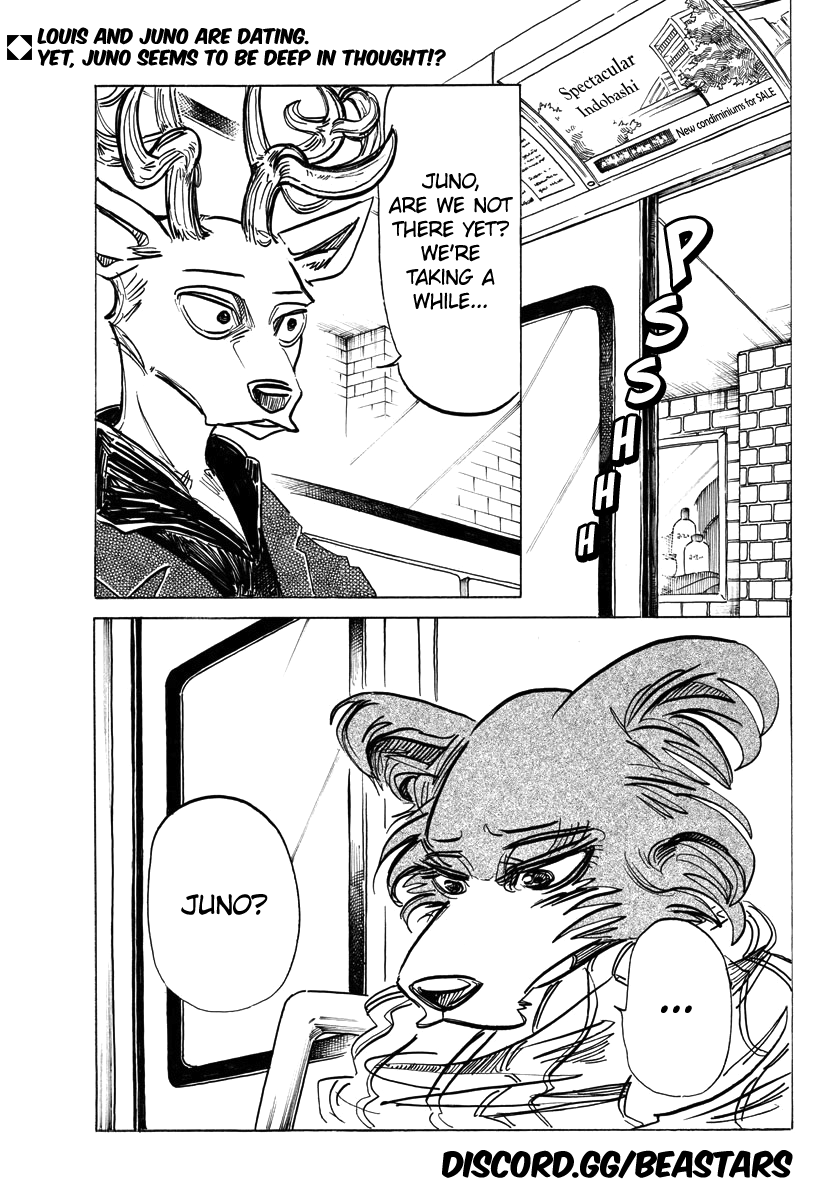 Read Beastars En Manga Online