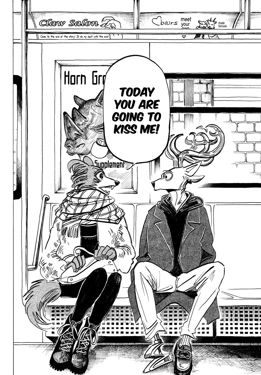 Read Beastars En Manga Online