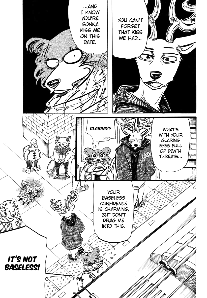 Read Beastars En Manga Online