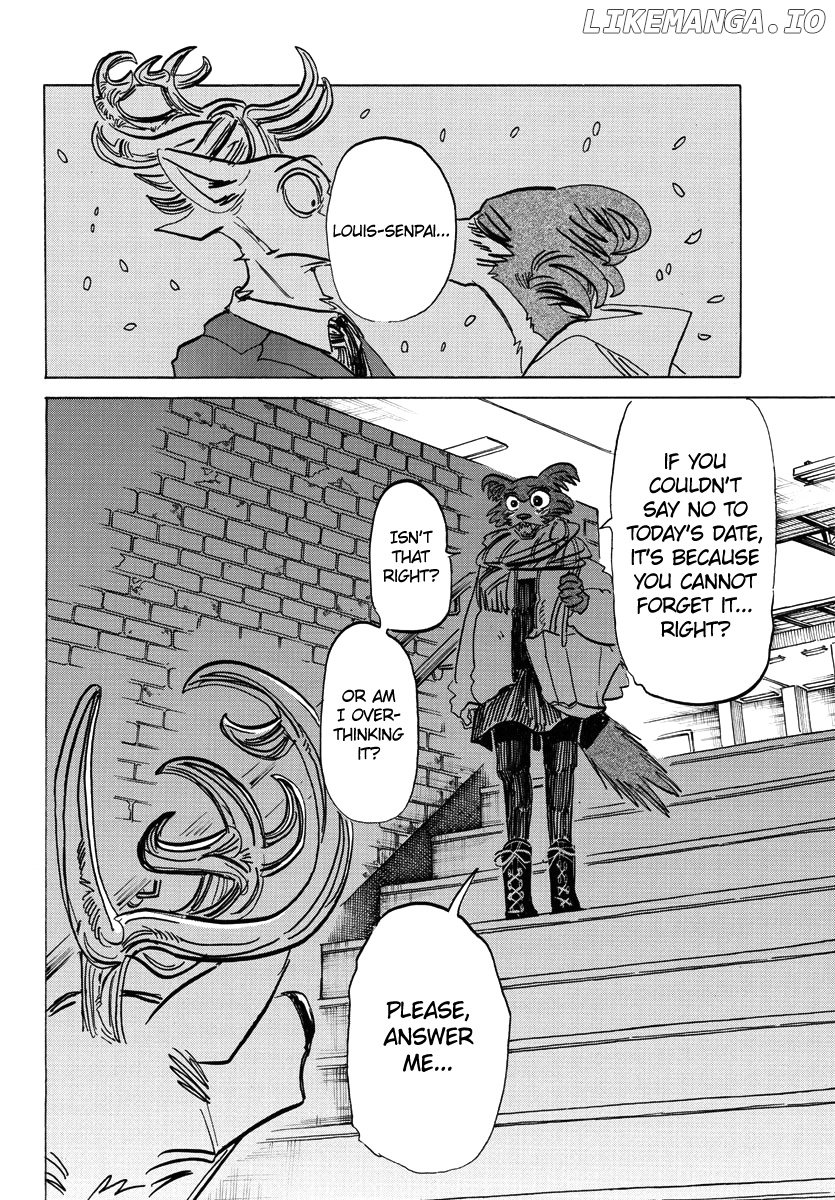 Read Beastars En Manga Online