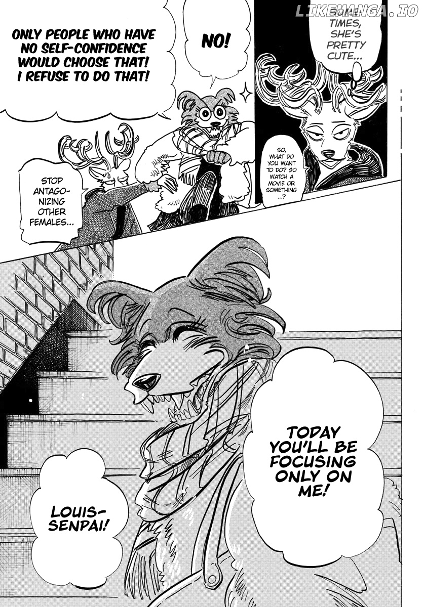 Read Beastars En Manga Online