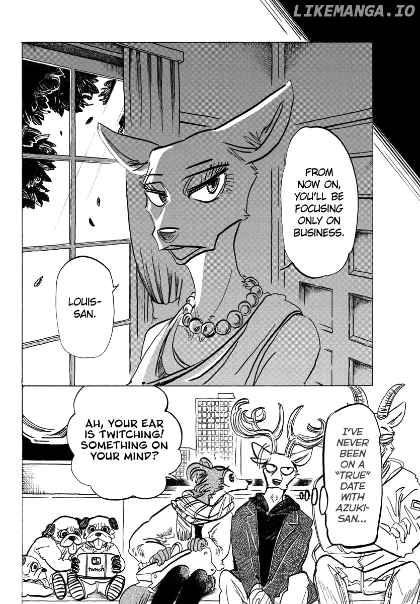Read Beastars En Manga Online