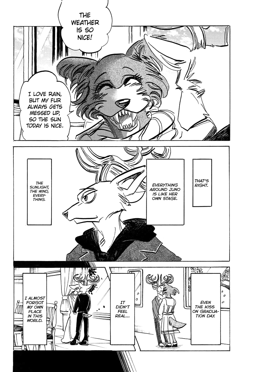 Read Beastars En Manga Online