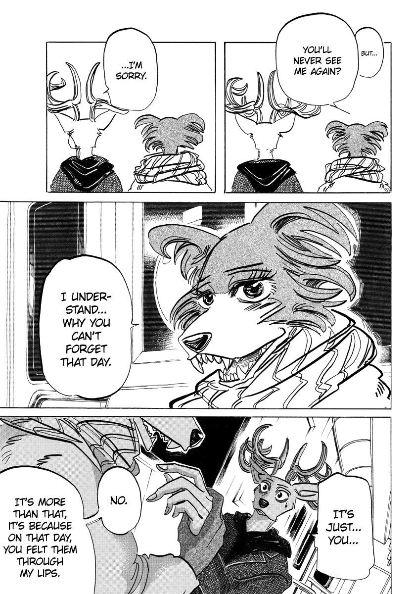Read Beastars En Manga Online