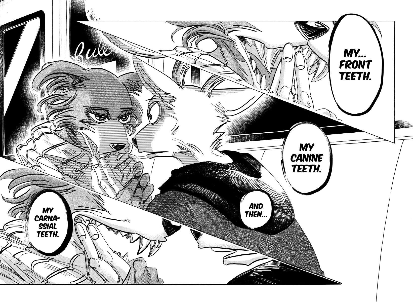 Read Beastars En Manga Online