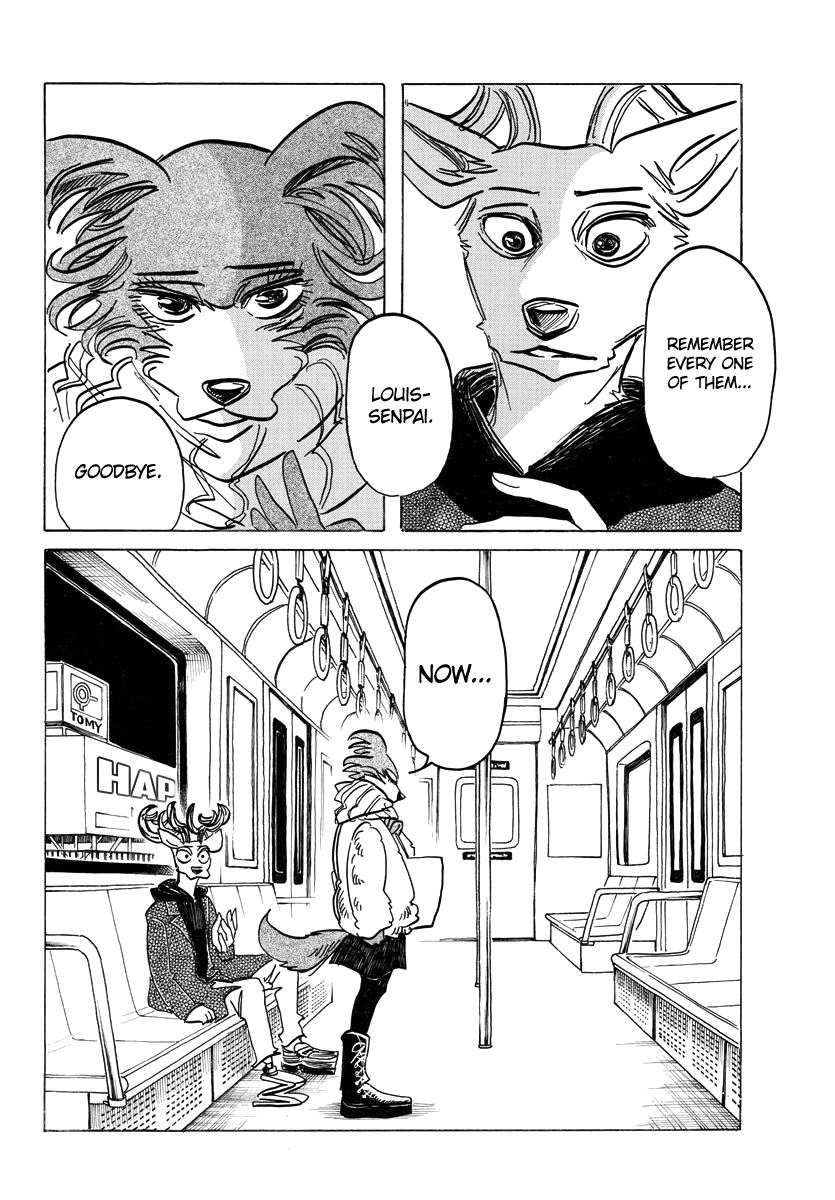 Read Beastars En Manga Online
