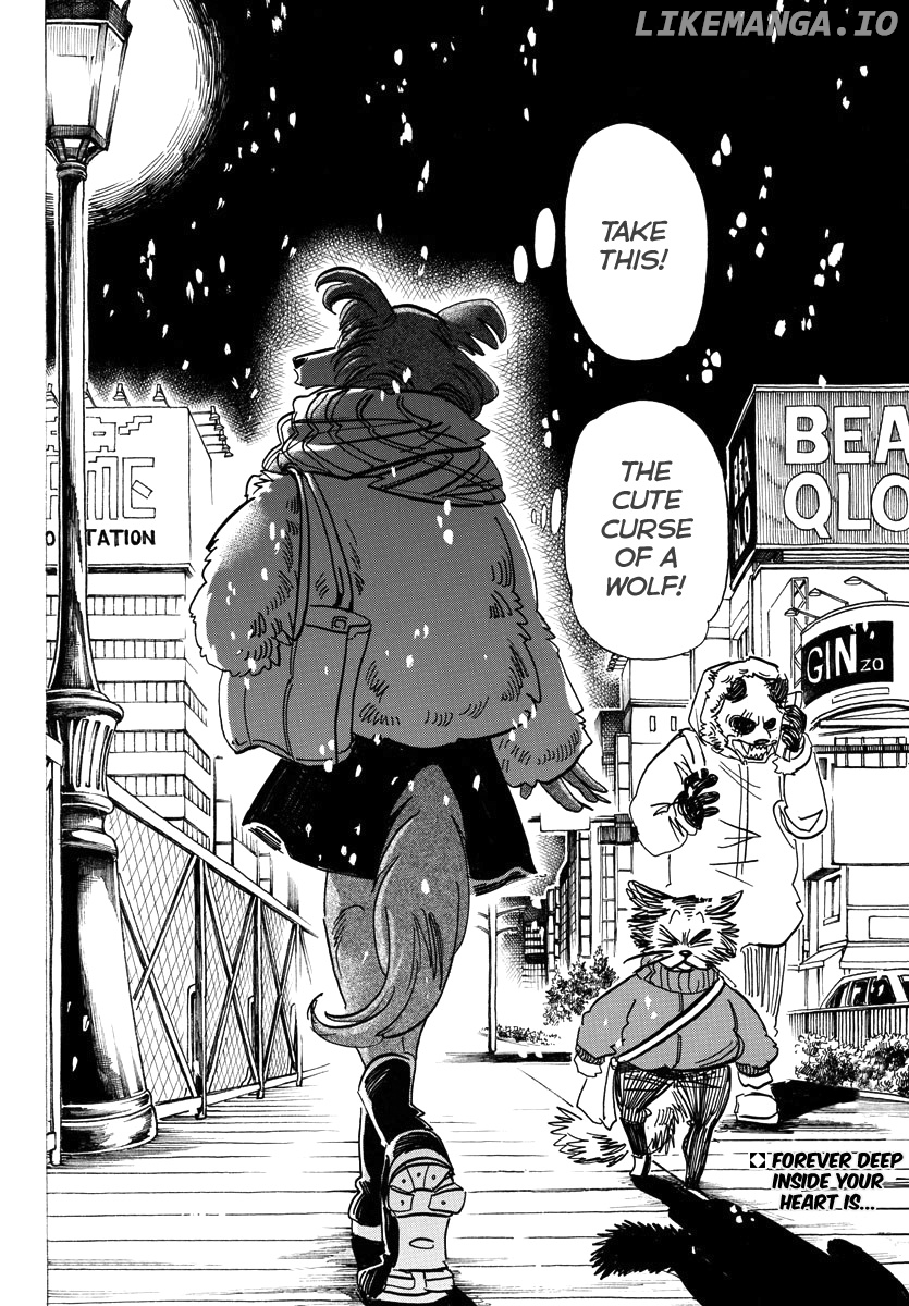 Read Beastars En Manga Online