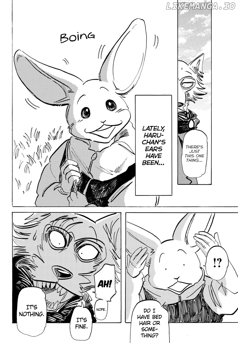 Read Beastars En Manga Online