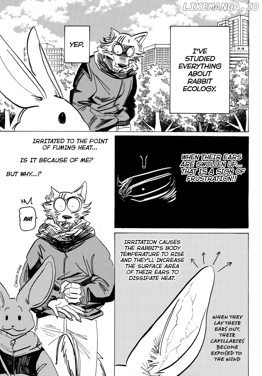 Read Beastars En Manga Online