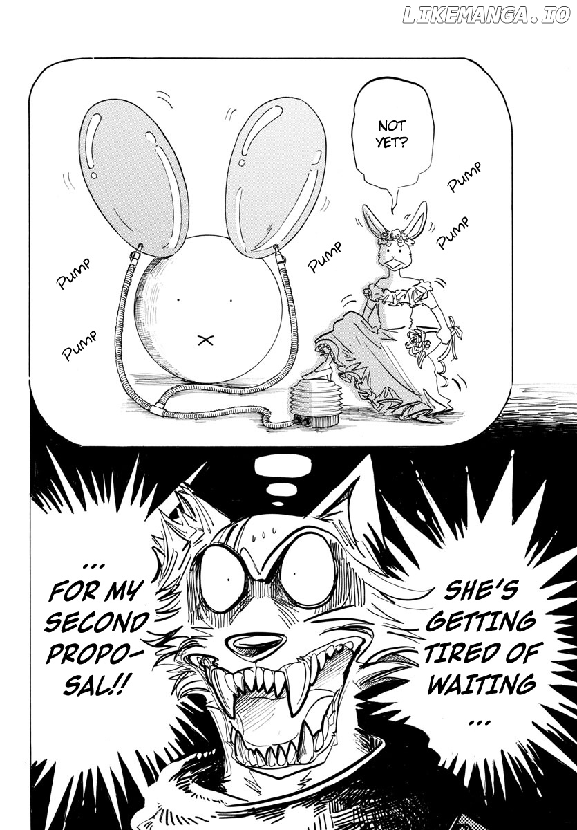 Read Beastars En Manga Online