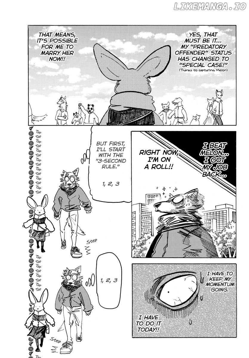 Read Beastars En Manga Online