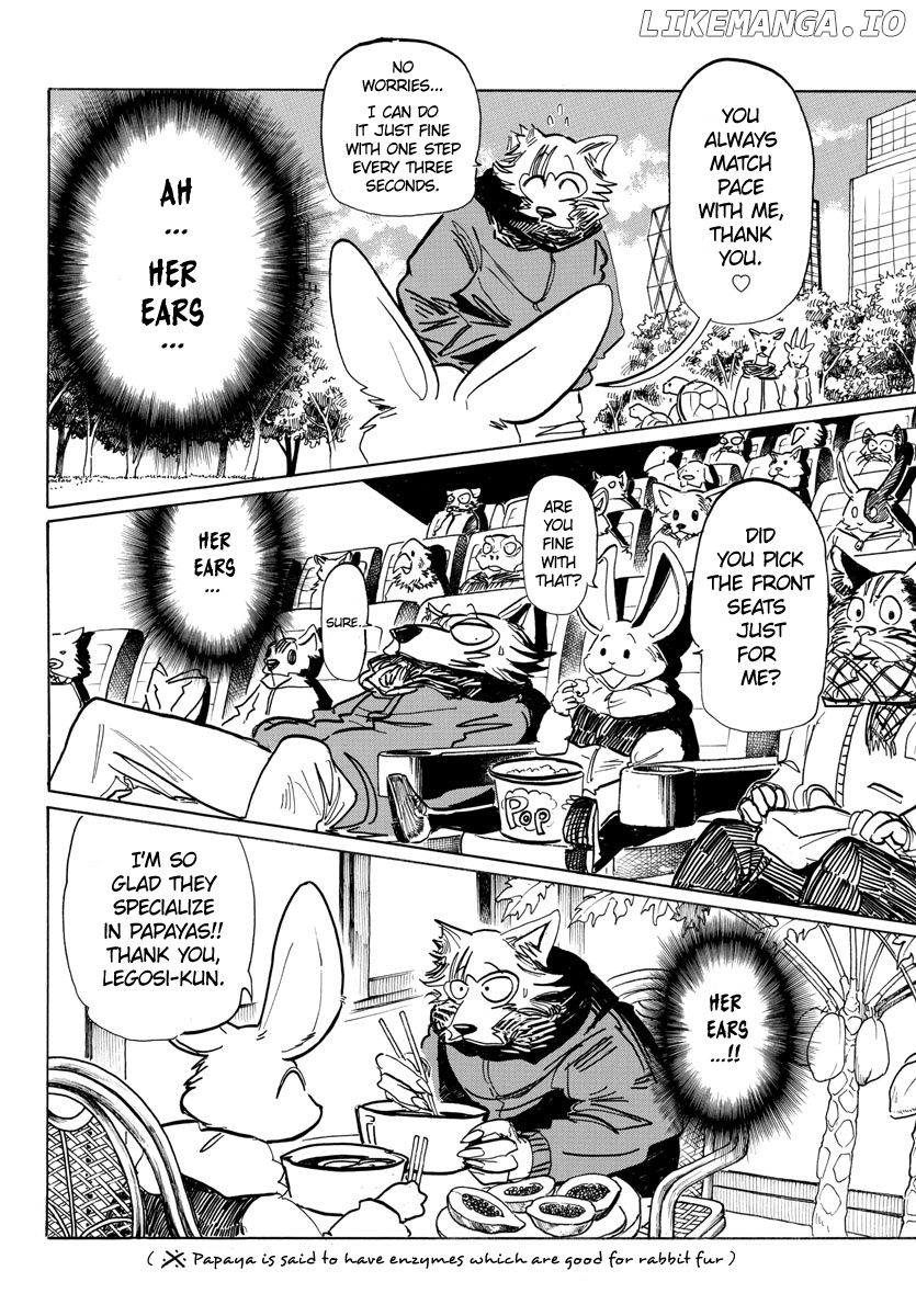 Read Beastars En Manga Online
