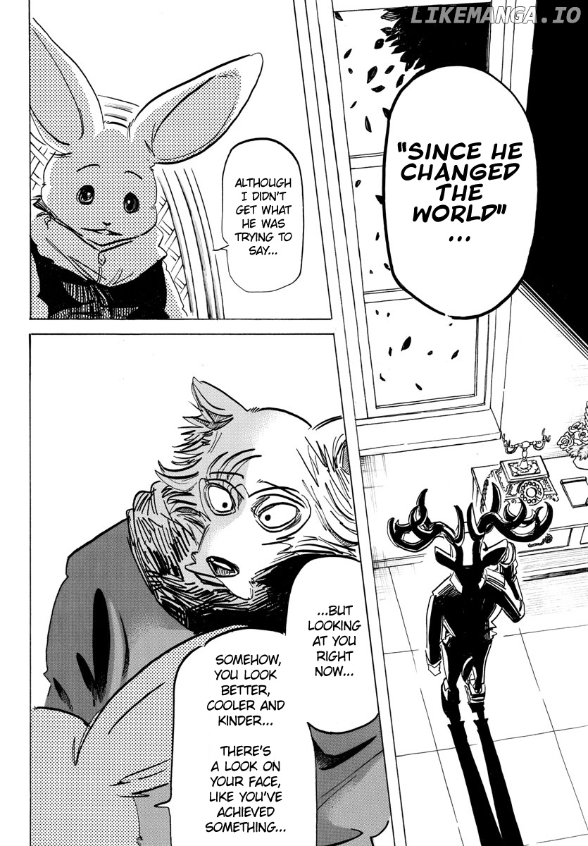 Read Beastars En Manga Online