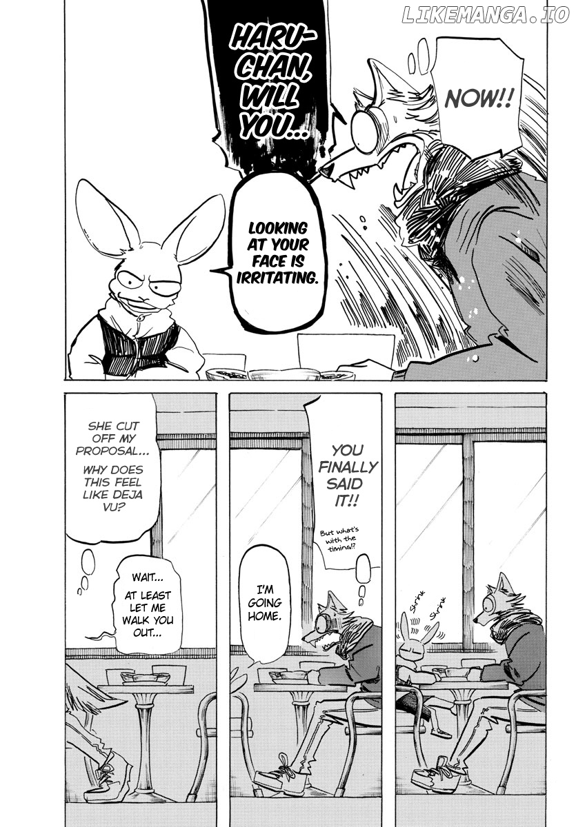 Read Beastars En Manga Online