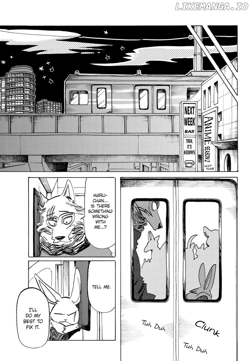 Read Beastars En Manga Online