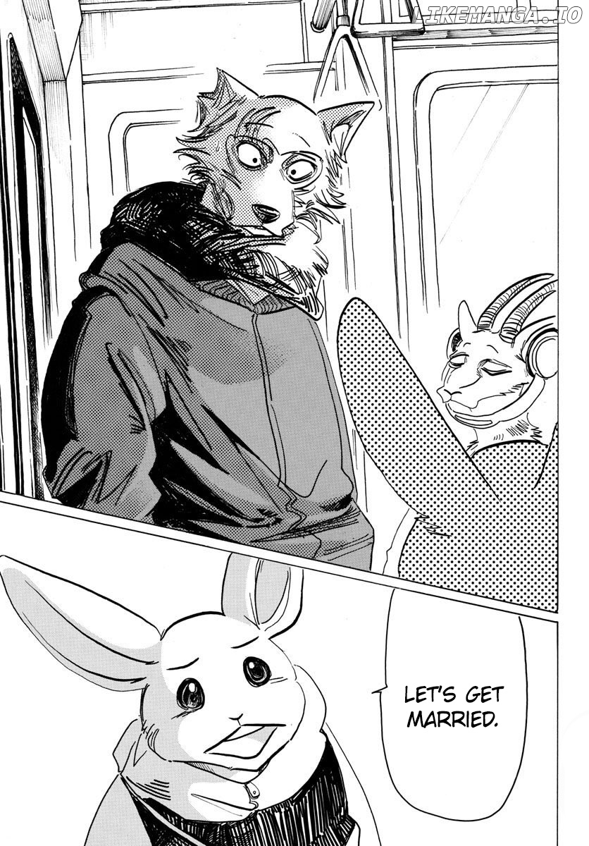 Read Beastars En Manga Online
