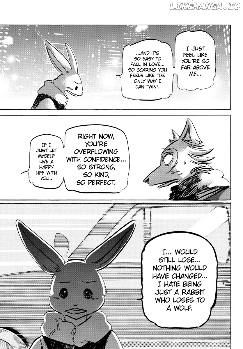 Read Beastars En Manga Online