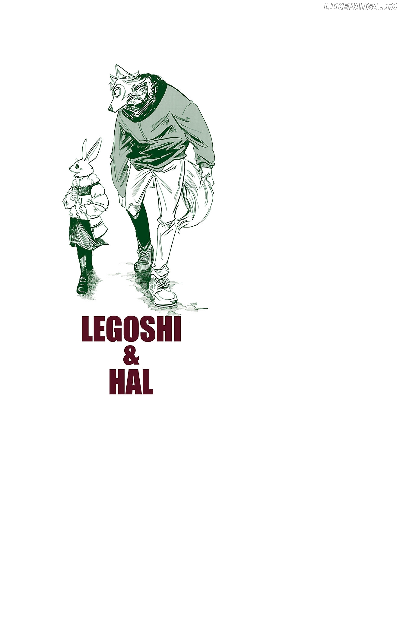 Read Beastars En Manga Online