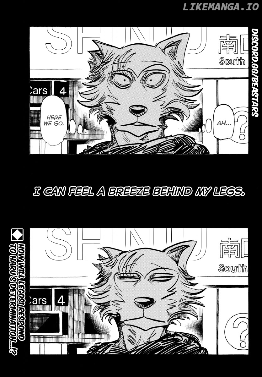 Read Beastars En Manga Online