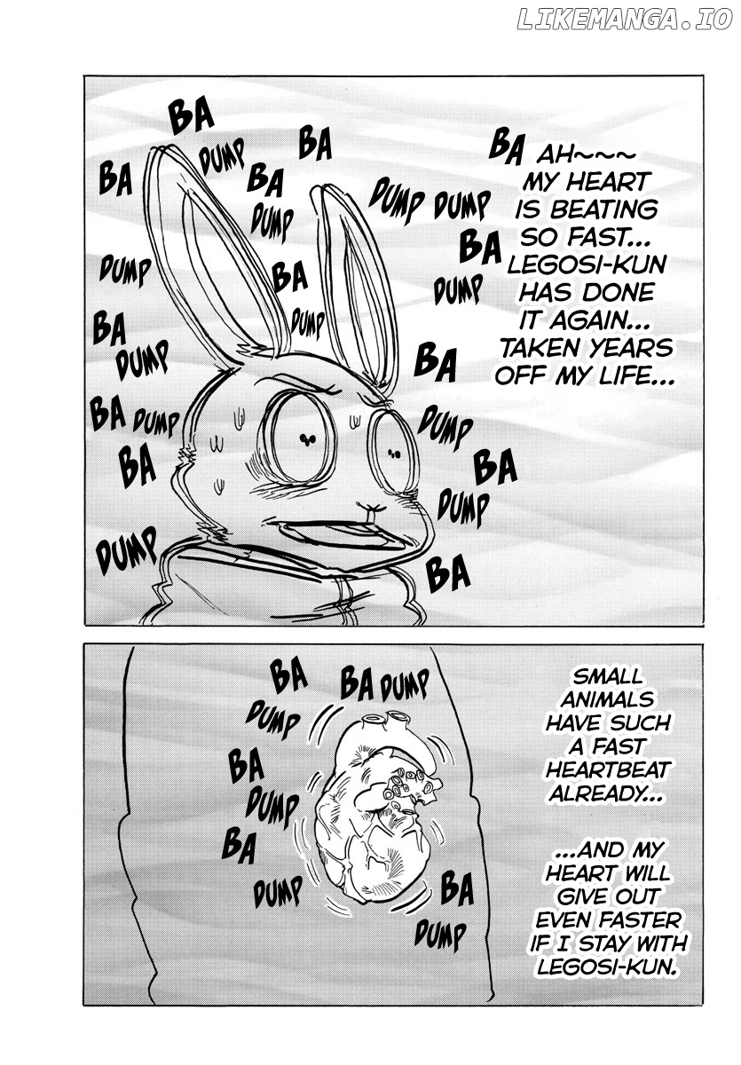 Read Beastars En Manga Online