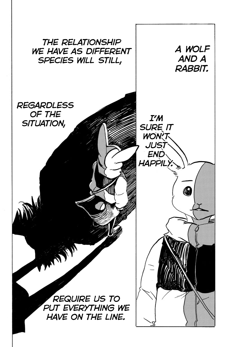 Read Beastars En Manga Online