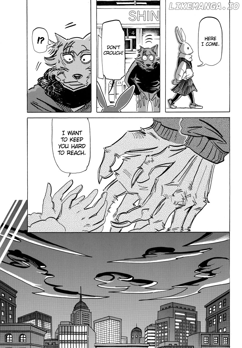 Read Beastars En Manga Online
