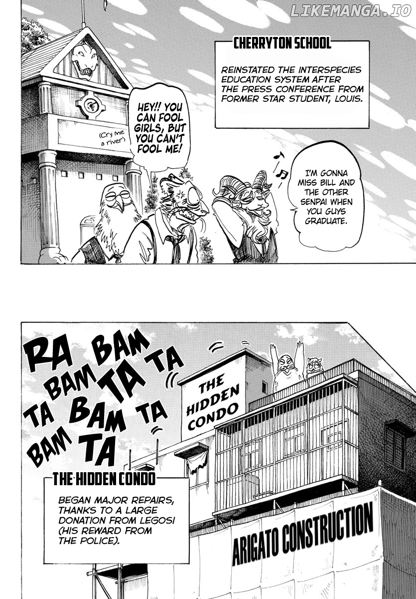 Read Beastars En Manga Online