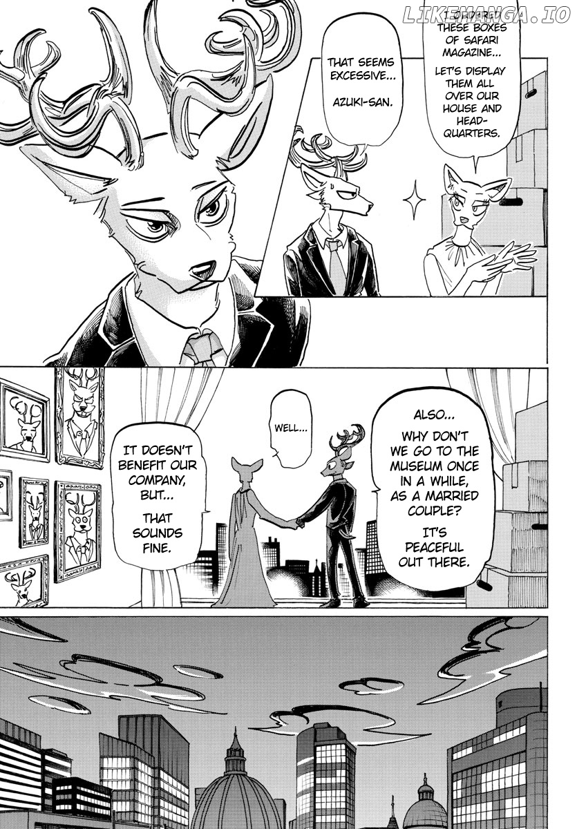 Read Beastars En Manga Online