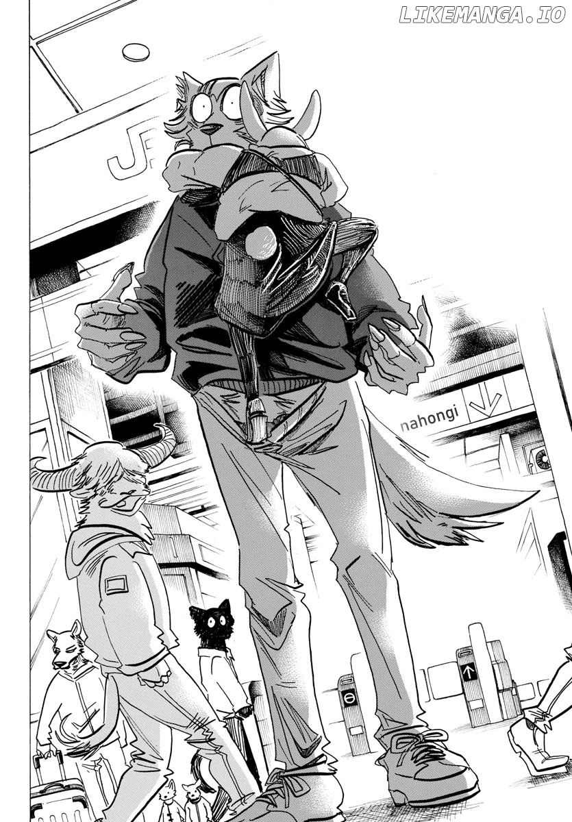 Read Beastars En Manga Online