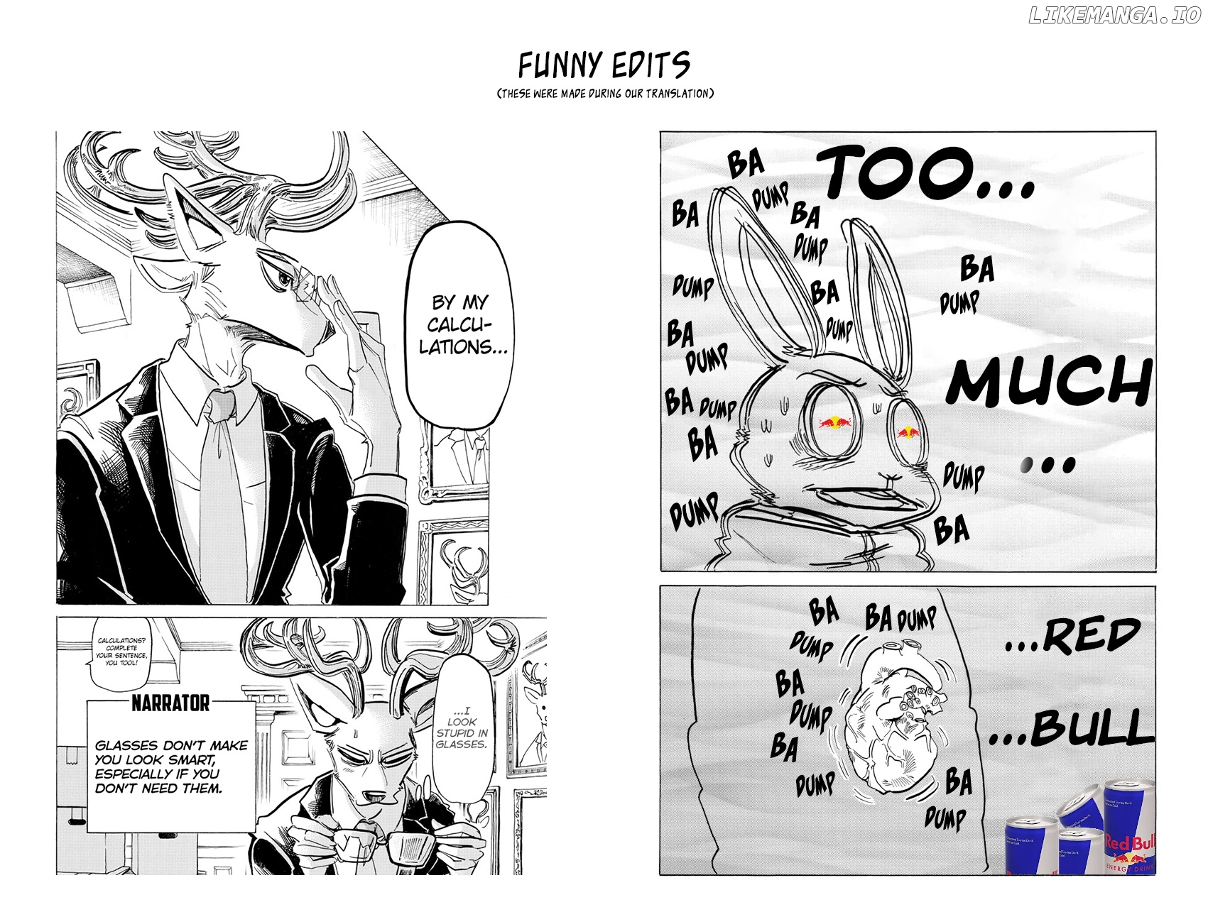 Read Beastars En Manga Online