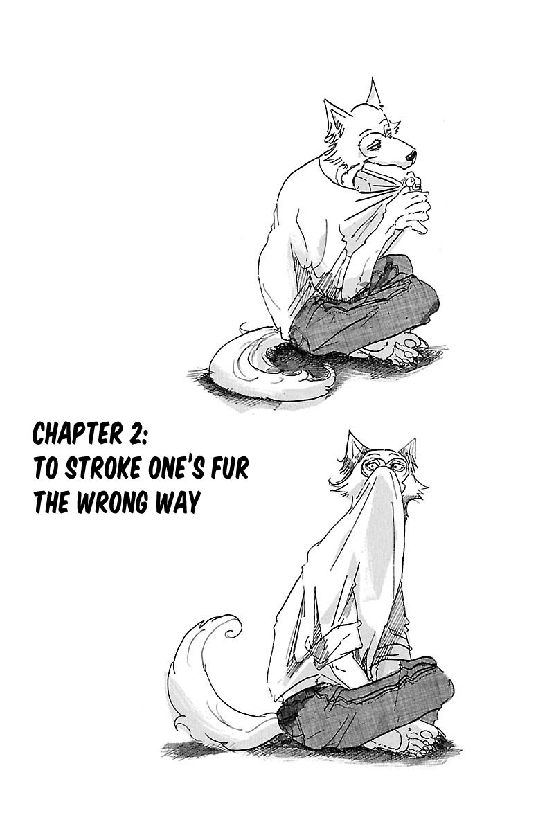 Read Beastars En Manga Online