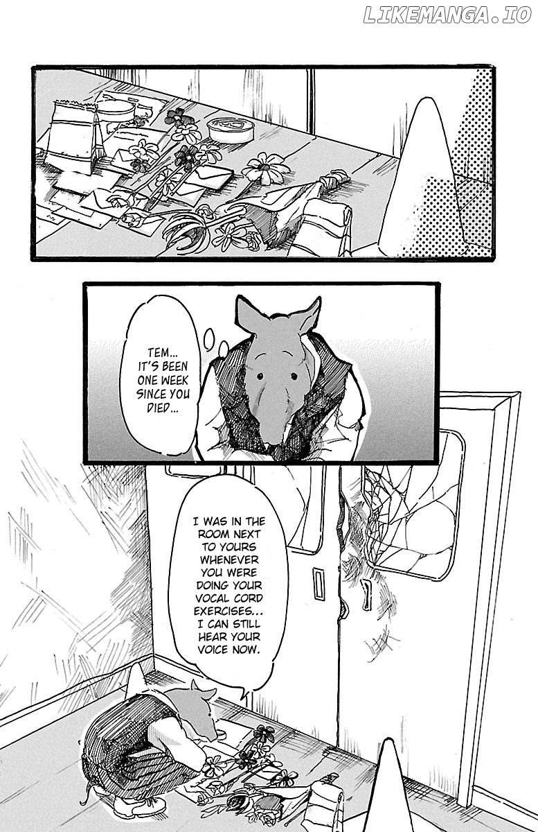 Read Beastars En Manga Online
