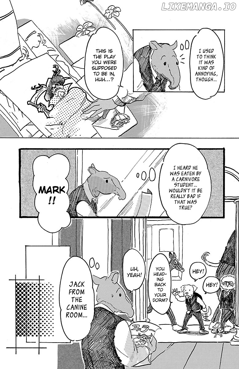 Read Beastars En Manga Online