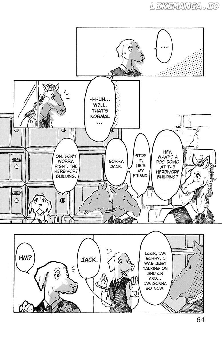 Read Beastars En Manga Online