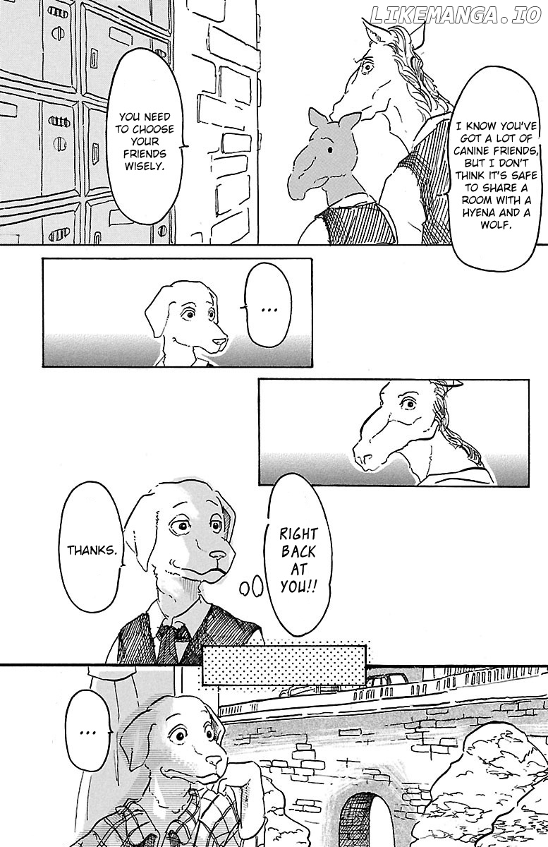 Read Beastars En Manga Online