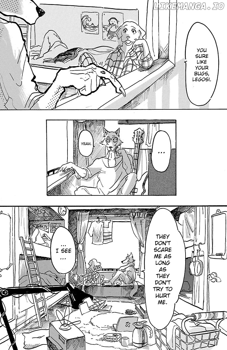 Read Beastars En Manga Online