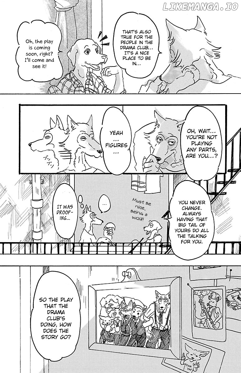 Read Beastars En Manga Online