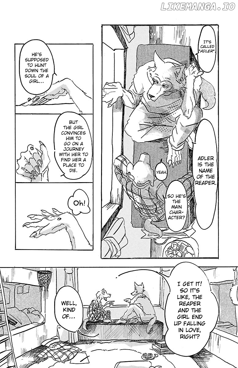 Read Beastars En Manga Online