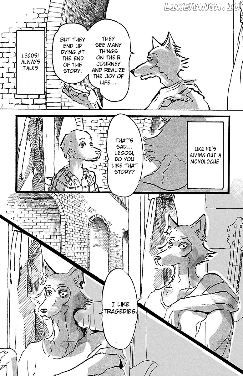 Read Beastars En Manga Online