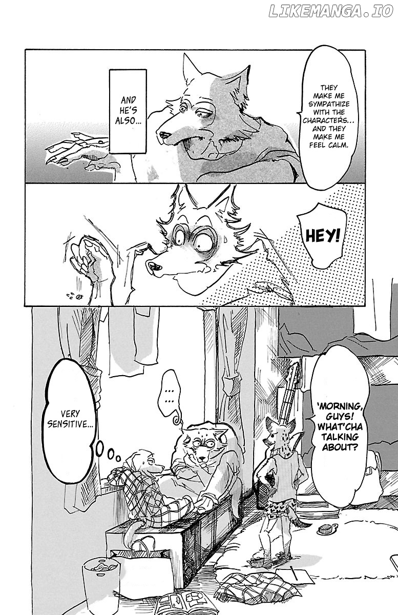 Read Beastars En Manga Online
