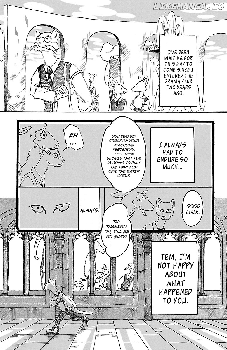Read Beastars En Manga Online