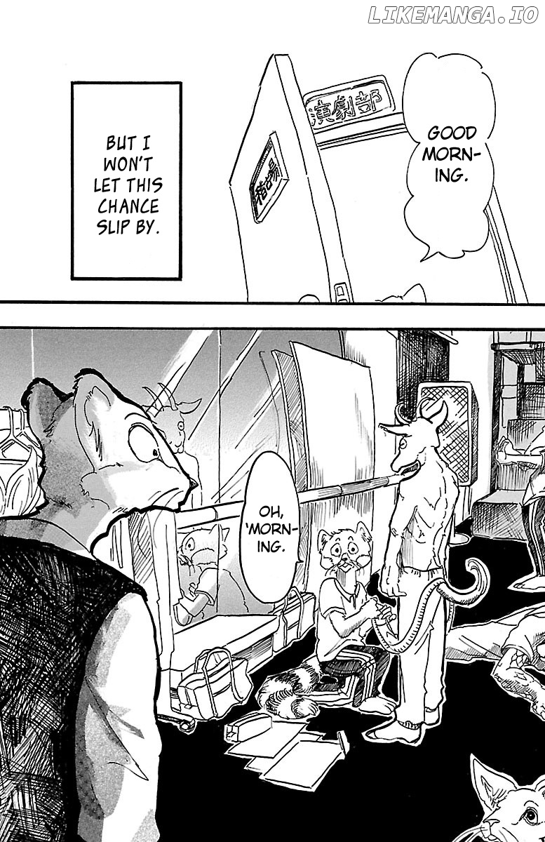 Read Beastars En Manga Online