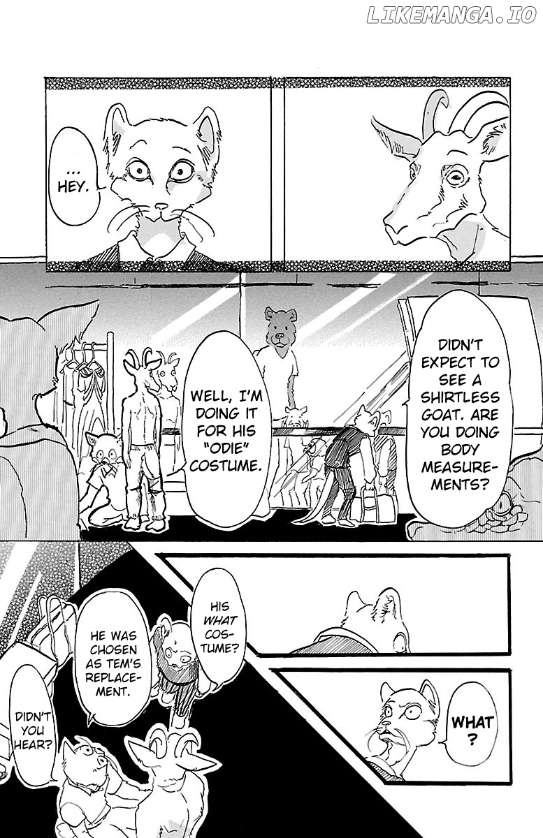 Read Beastars En Manga Online