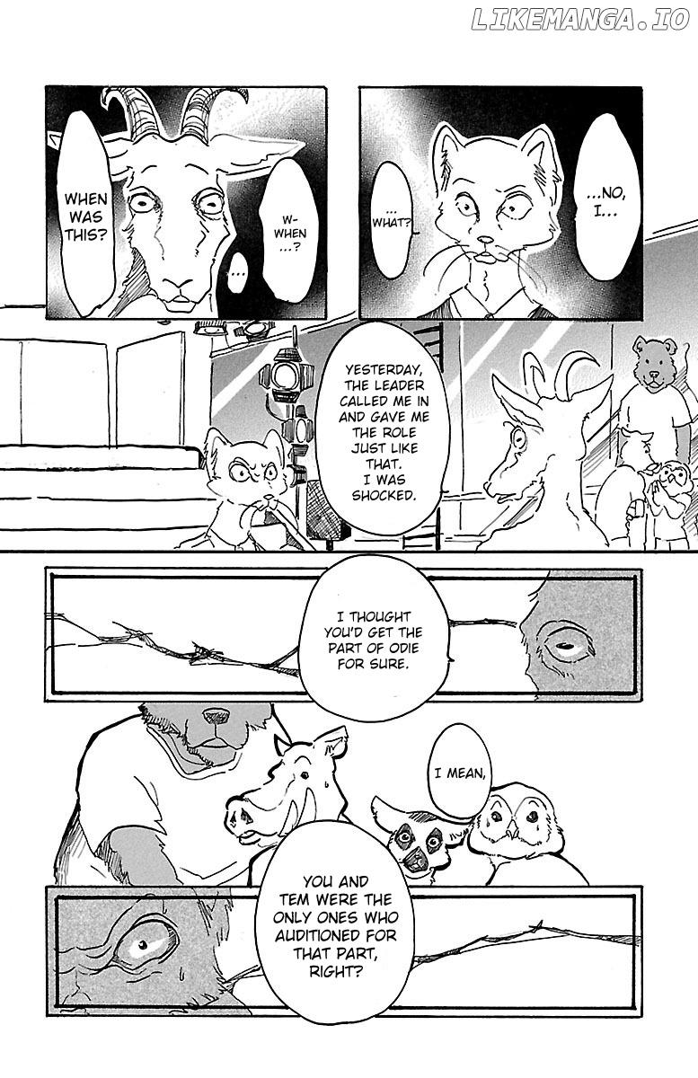 Read Beastars En Manga Online