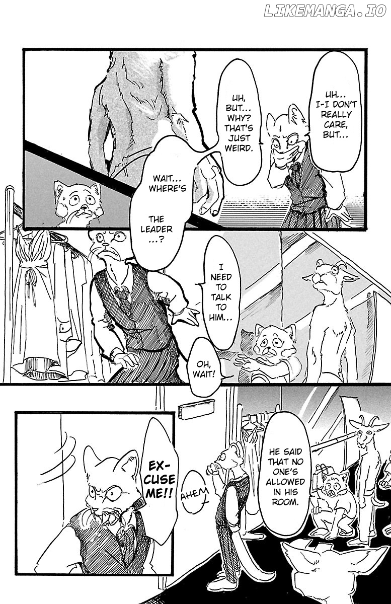 Read Beastars En Manga Online